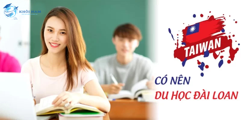 Du học đài loan