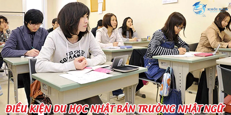 Du học Nhật Bản